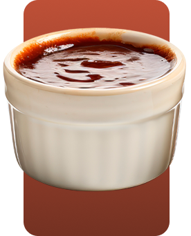 molho de barbacue